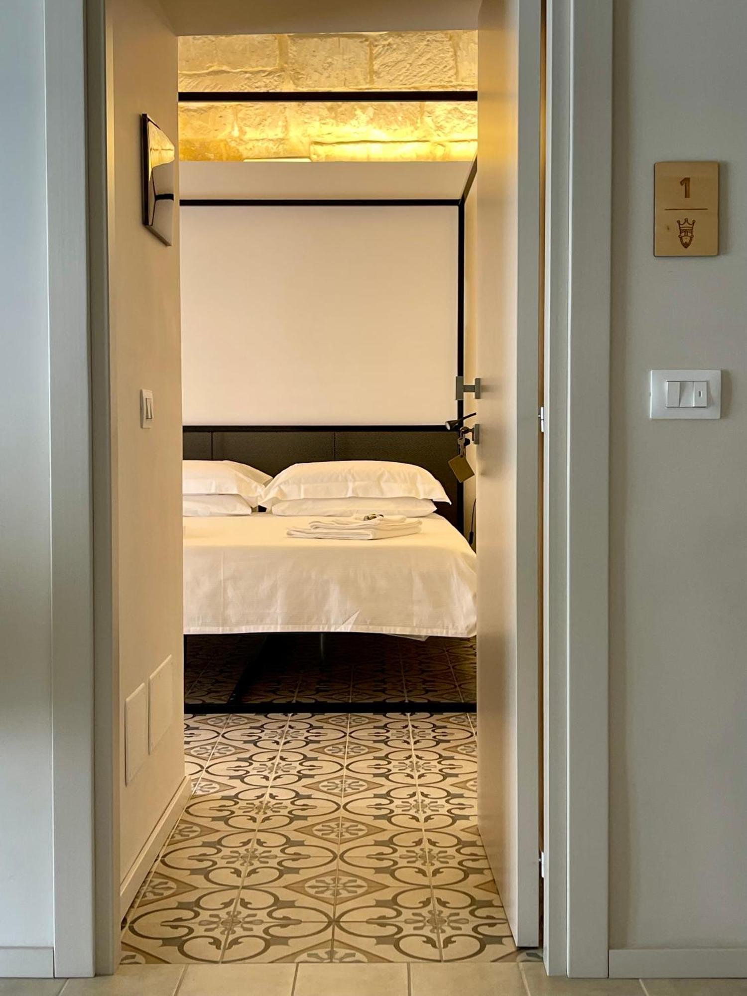Moronero Hotel Ragusa Kültér fotó
