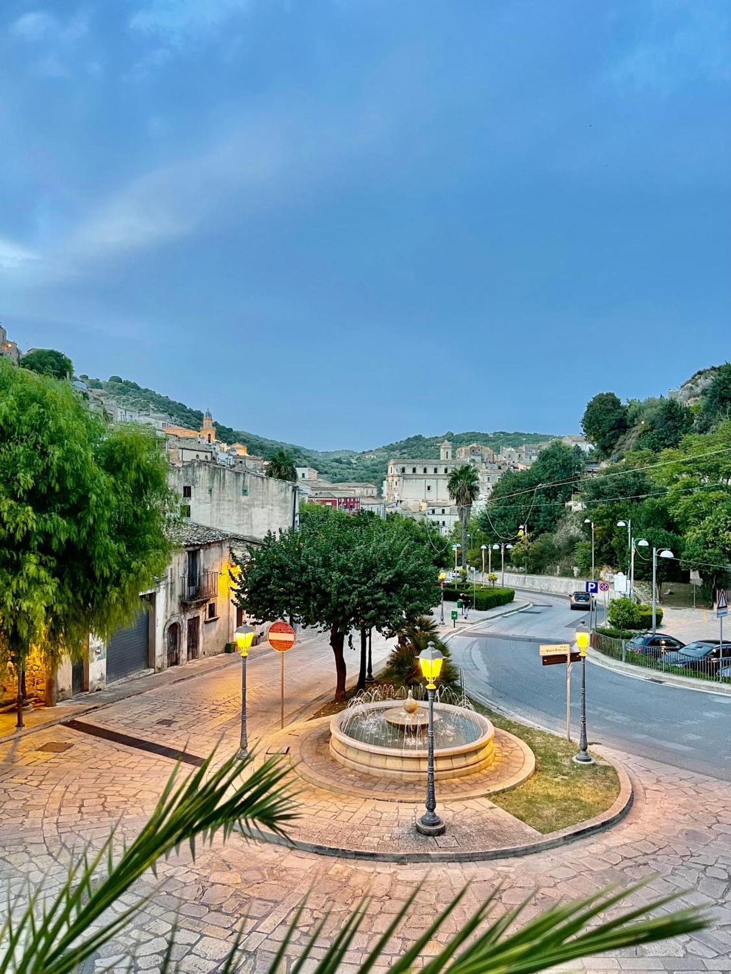 Moronero Hotel Ragusa Kültér fotó