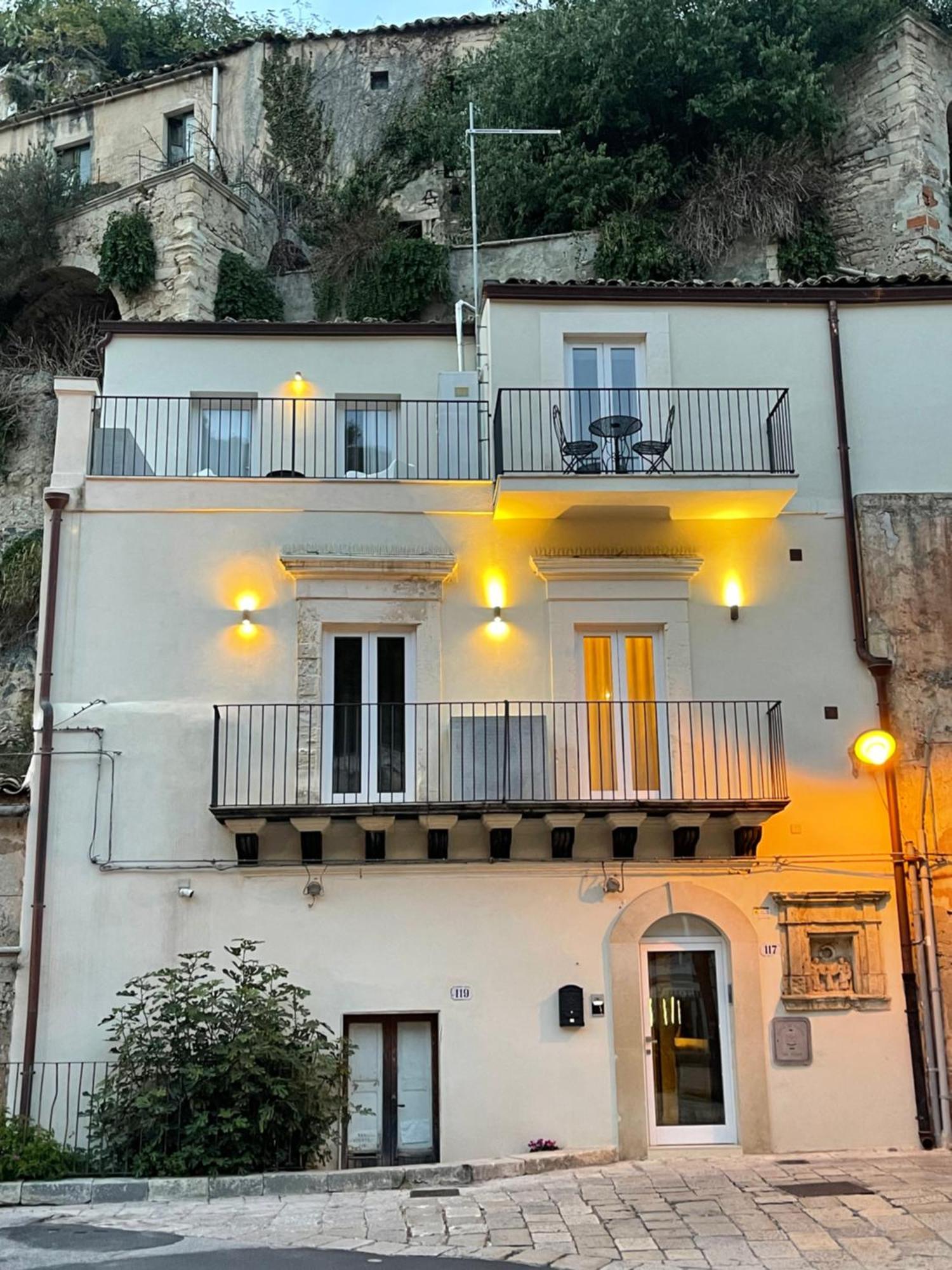 Moronero Hotel Ragusa Kültér fotó